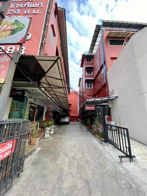 Ratanawong Place 801 Appartement